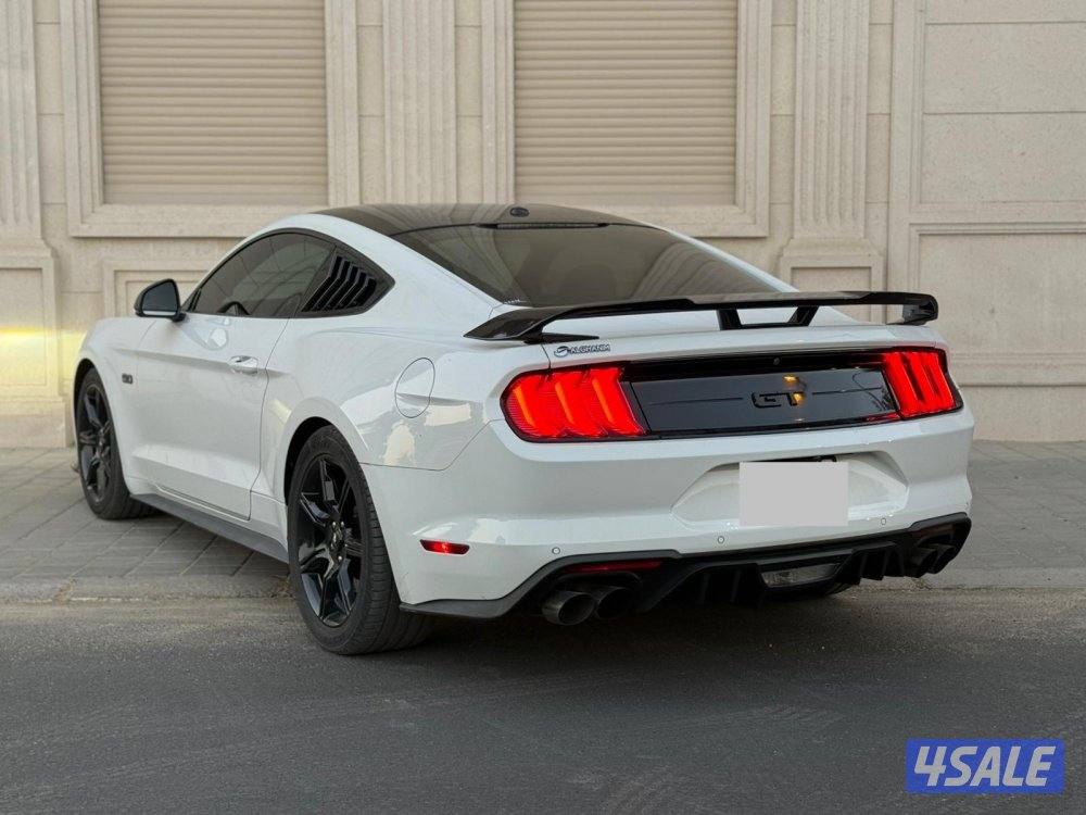 موستنق بريموم شرط الفحص بالكامل1