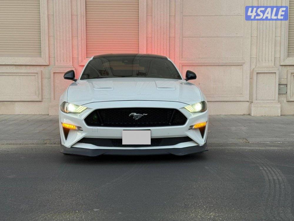 موستنق بريموم شرط الفحص بالكامل2