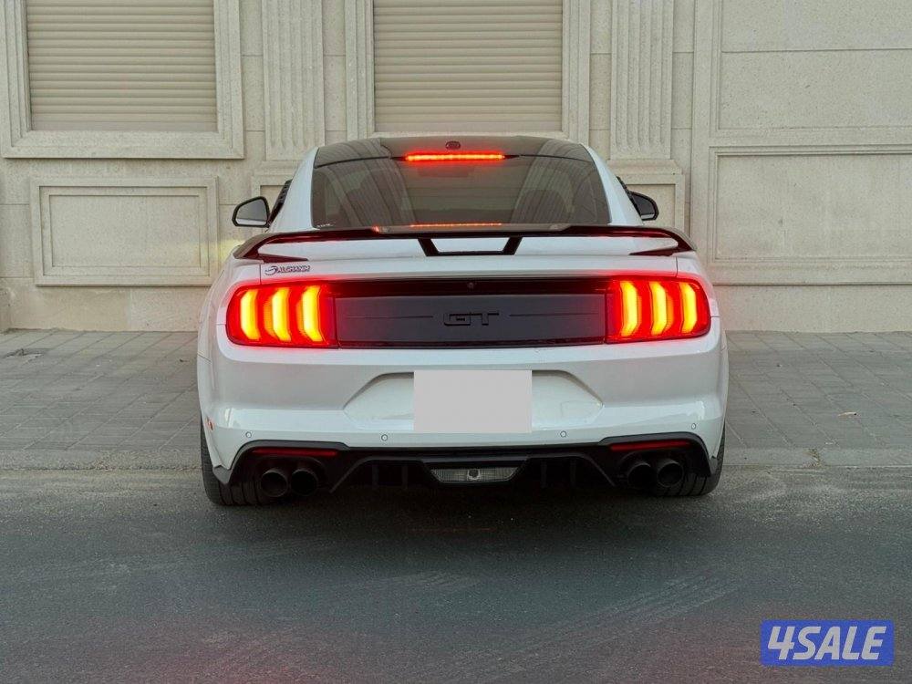 موستنق بريموم شرط الفحص بالكامل3