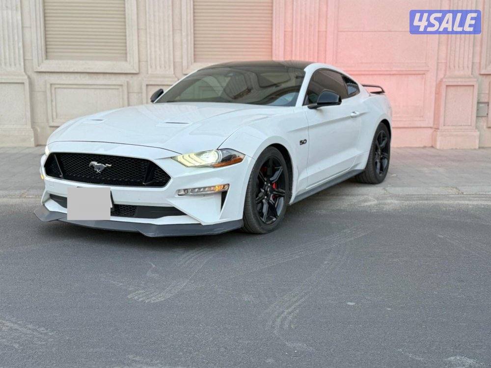 موستنق بريموم شرط الفحص بالكامل5