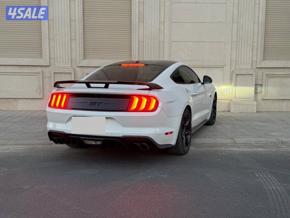 موستنق بريموم شرط الفحص بالكامل6