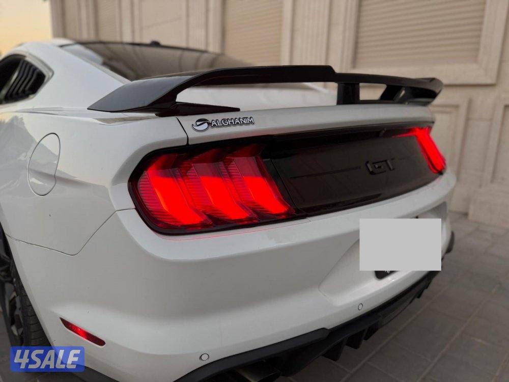 موستنق بريموم شرط الفحص بالكامل7