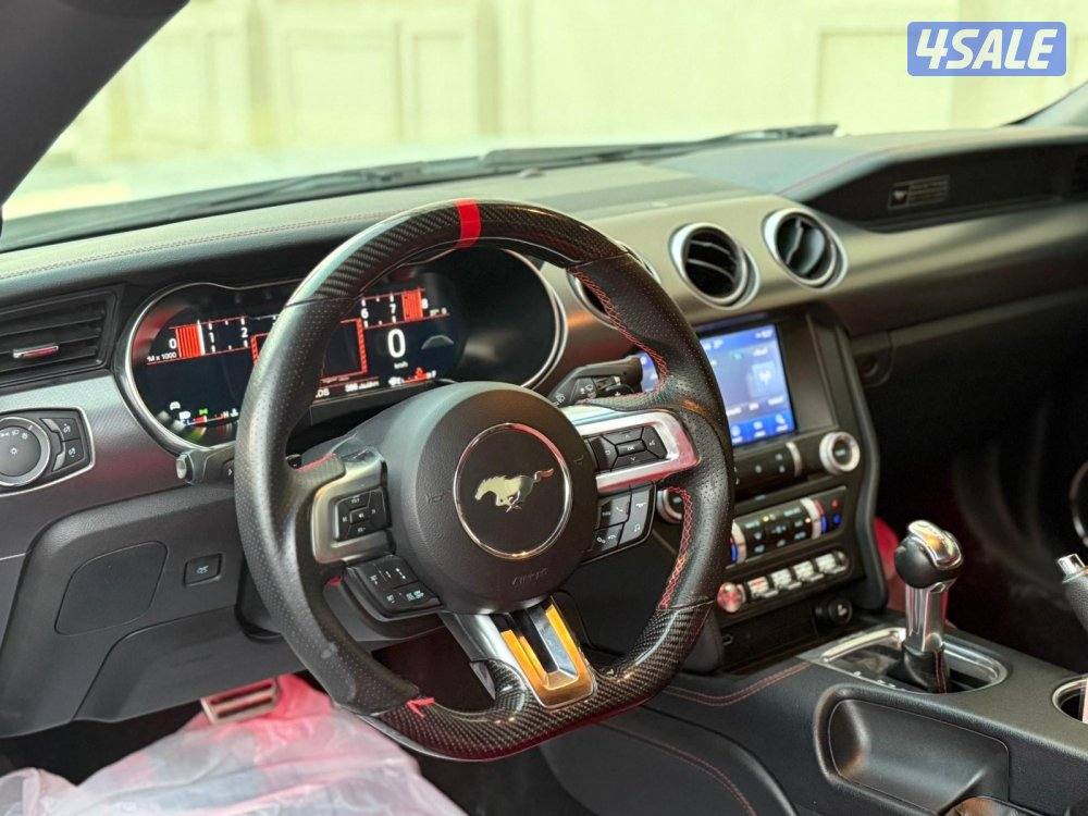 موستنق بريموم شرط الفحص بالكامل10