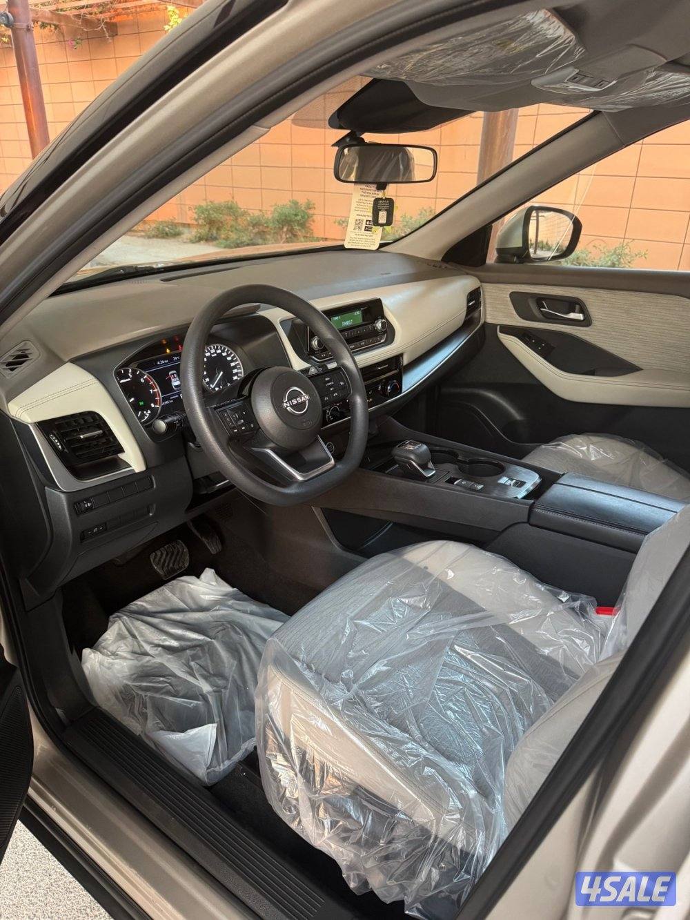 اكس تريل البابطين عداد 54 بحاله ممتازه.6