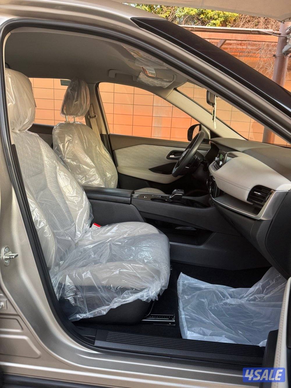 اكس تريل البابطين عداد 54 بحاله ممتازه.7