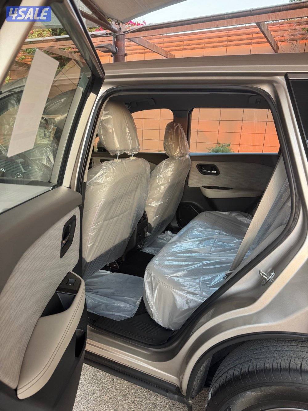 اكس تريل البابطين عداد 54 بحاله ممتازه.8