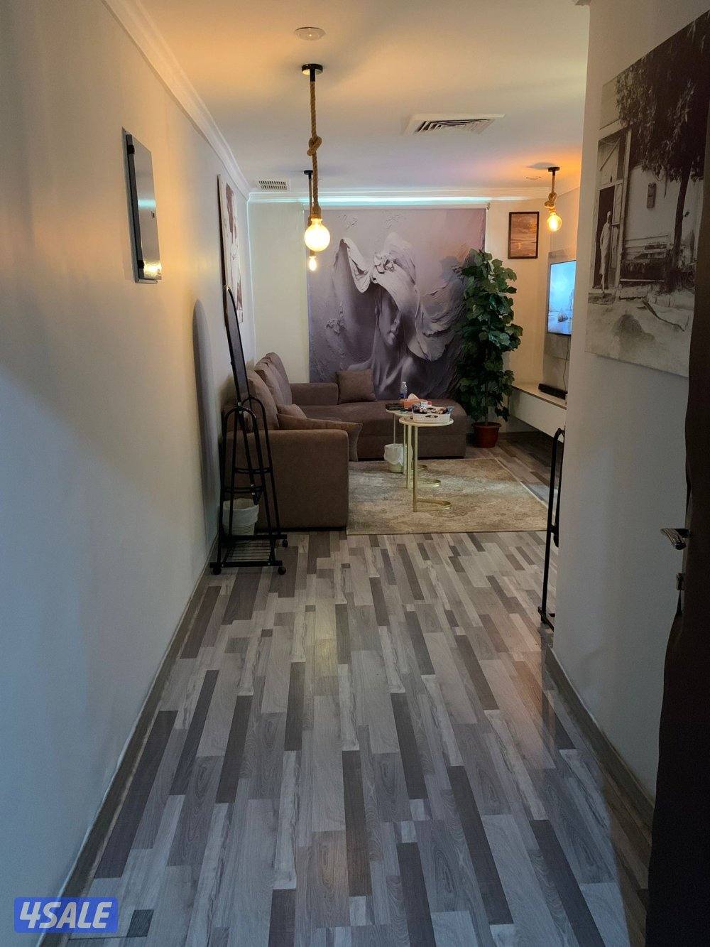 شقق للايجار خلو وفاضي غرفة وصالة ومطبخ وحمام تشطيب سوبر لوكس11