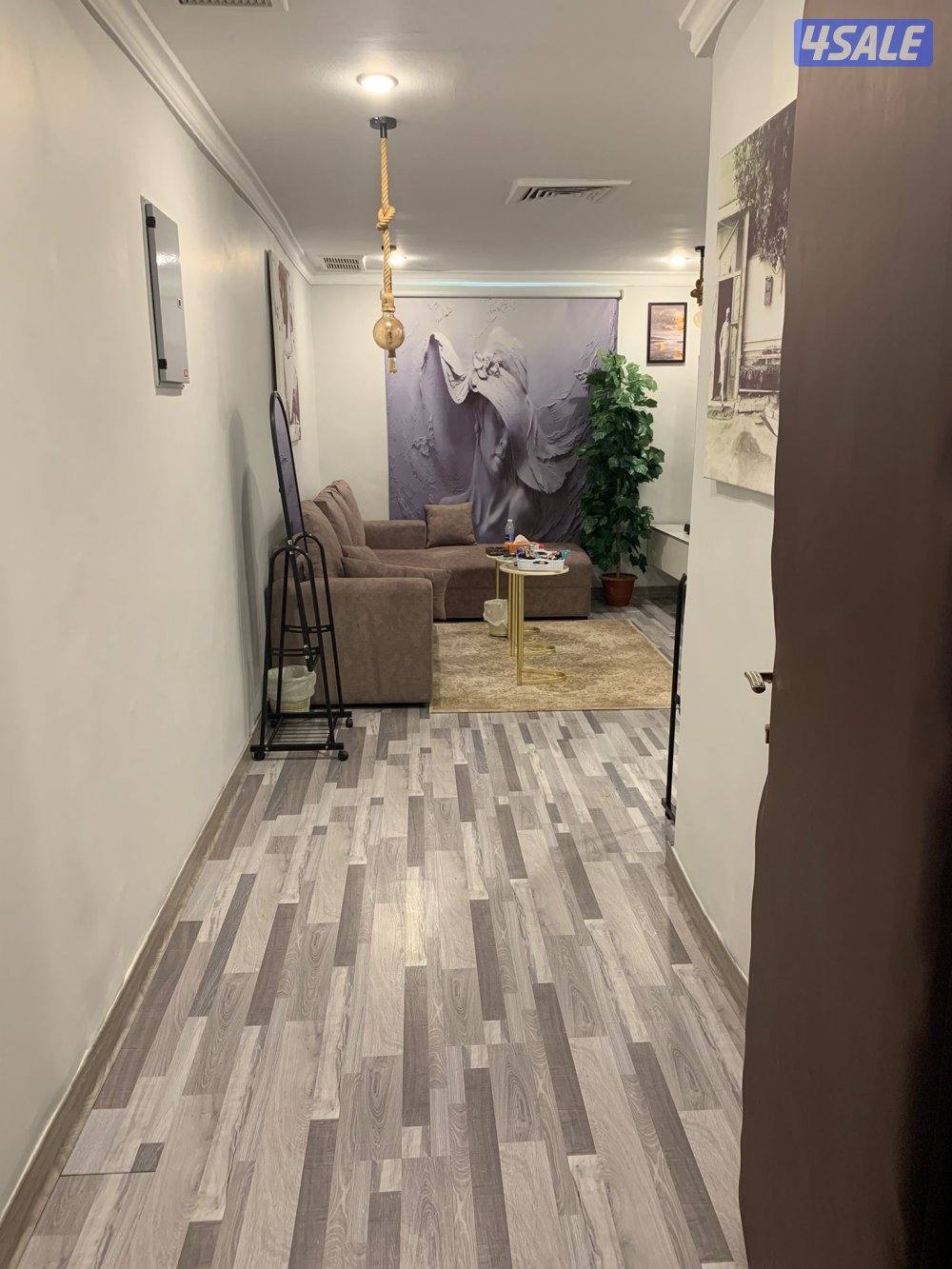 شقق للايجار خلو وفاضي غرفة وصالة ومطبخ وحمام تشطيب سوبر لوكس13