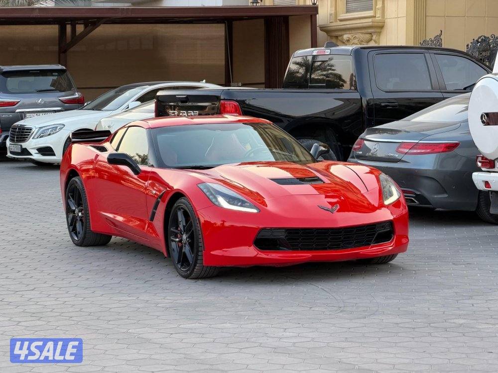 كورفيت جير عادي 20140