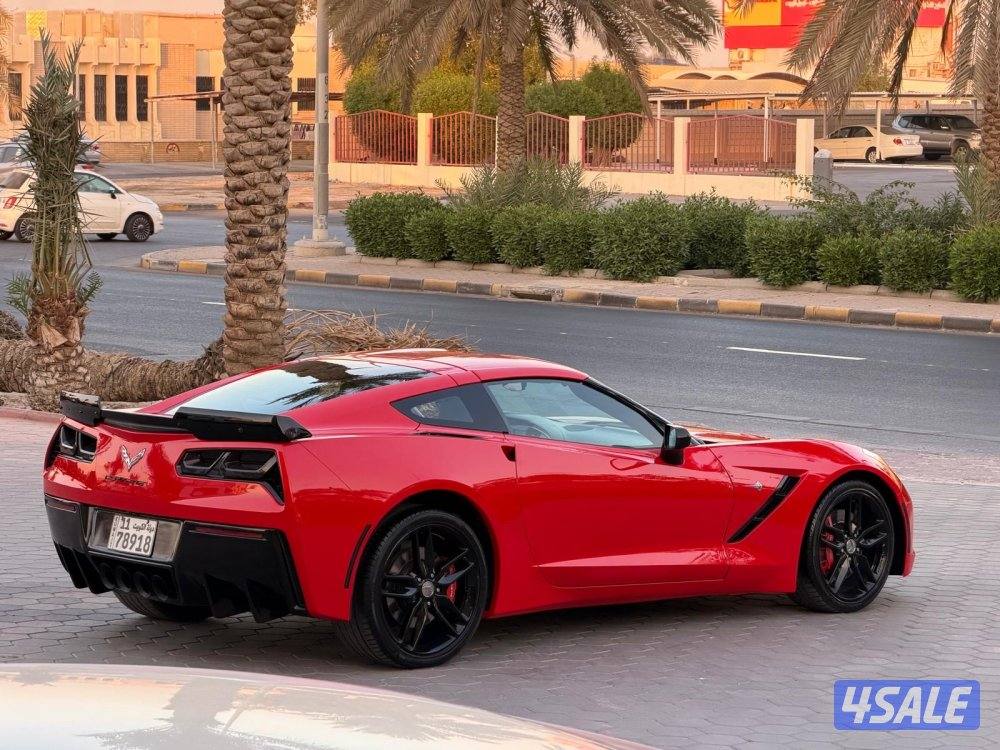 كورفيت جير عادي 20143