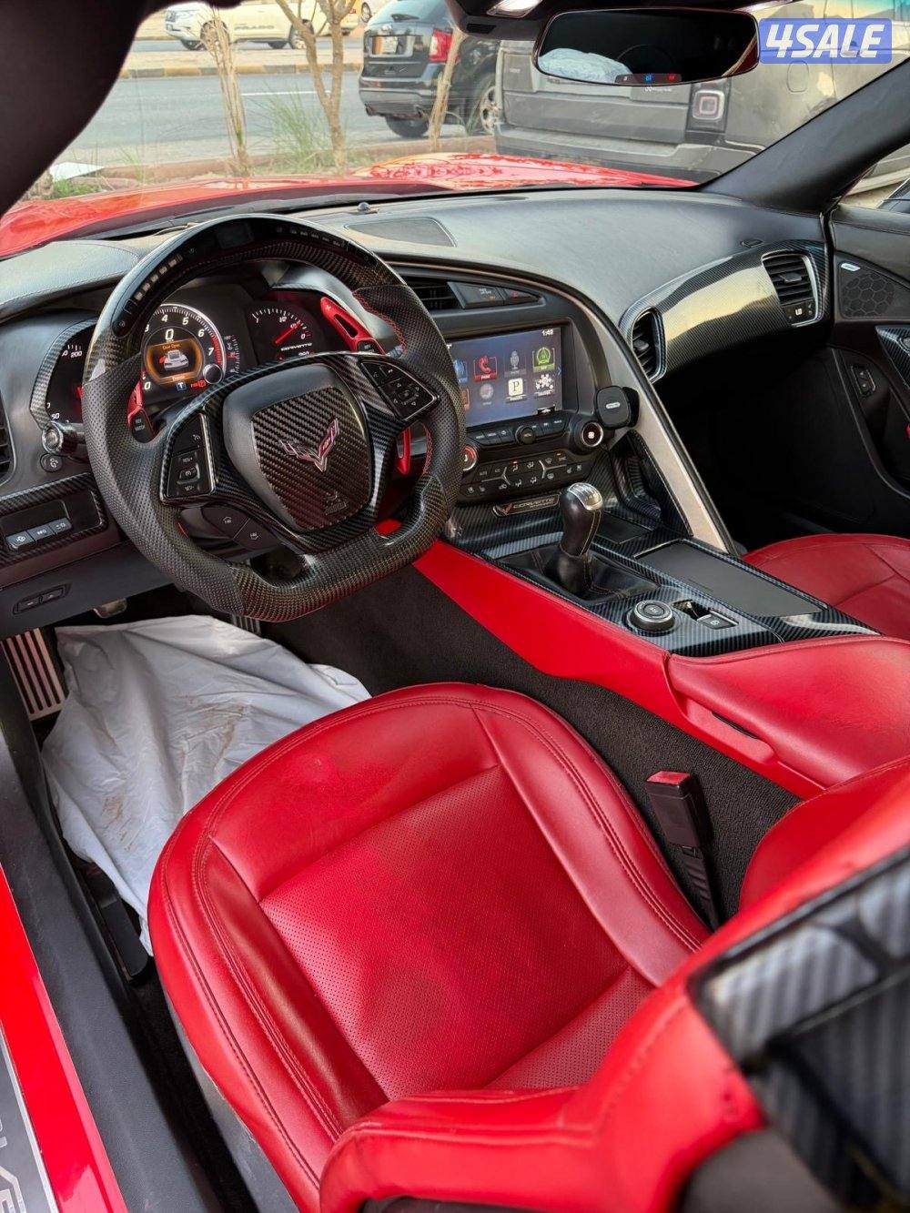 كورفيت جير عادي 20144