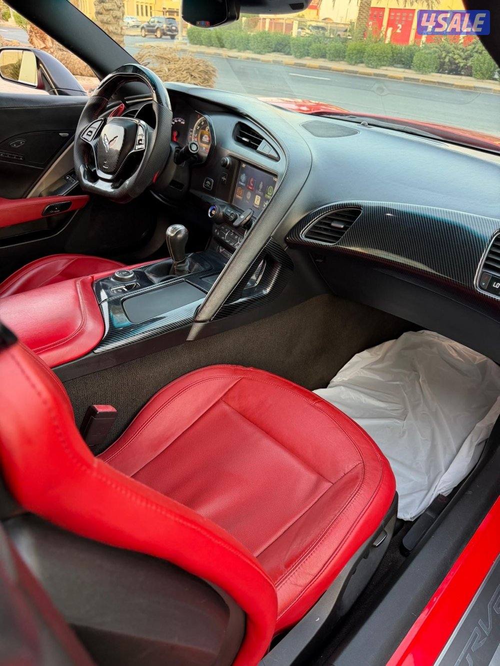 كورفيت جير عادي 20145