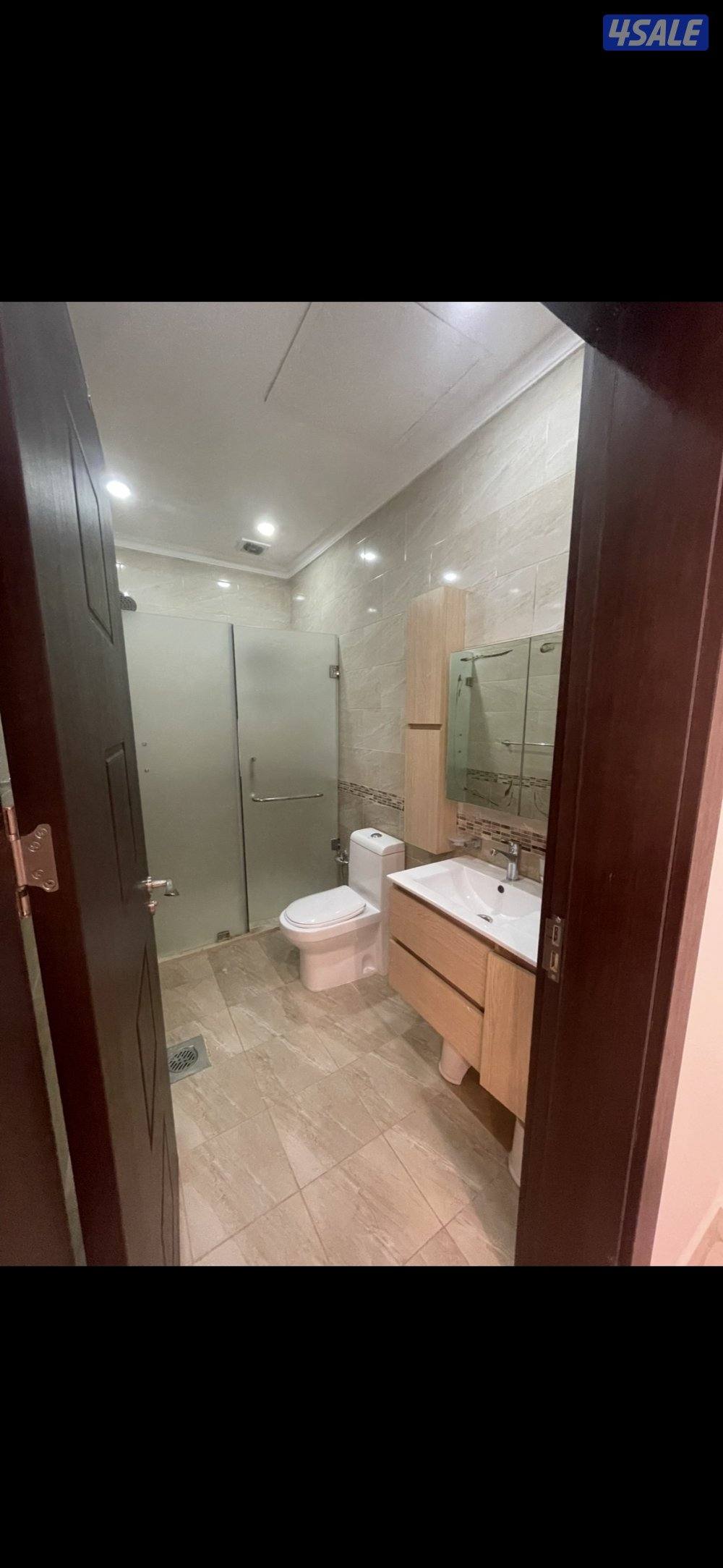 حطين شقه سرداب فيها بلكونه 2 موقف  يمنع الوسطاء6