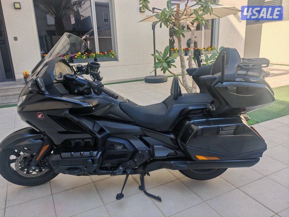 للبيع هوندا قولد وينق2