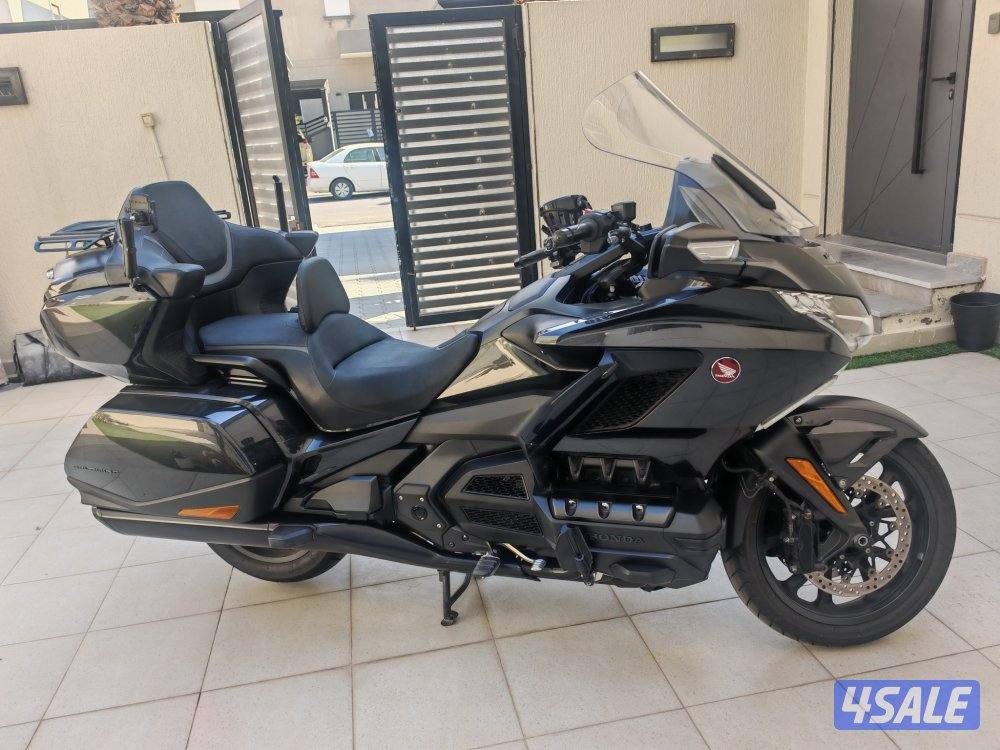 للبيع هوندا قولد وينق4