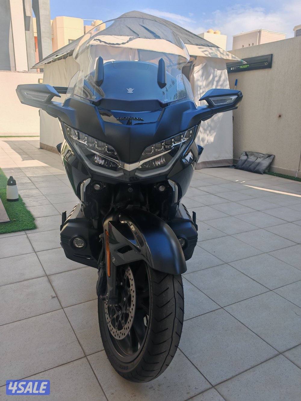 للبيع هوندا قولد وينق5