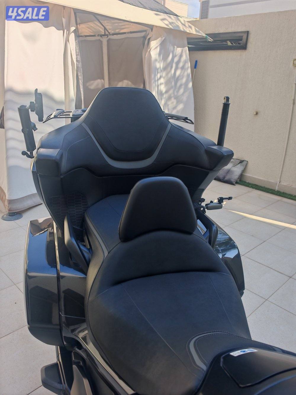 للبيع هوندا قولد وينق6