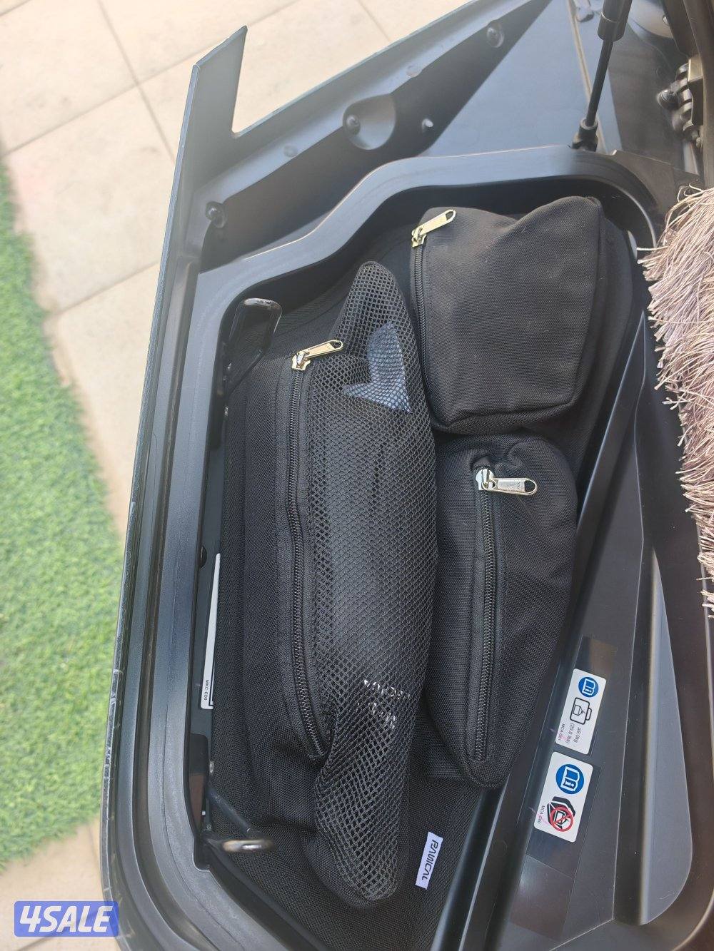 للبيع هوندا قولد وينق7