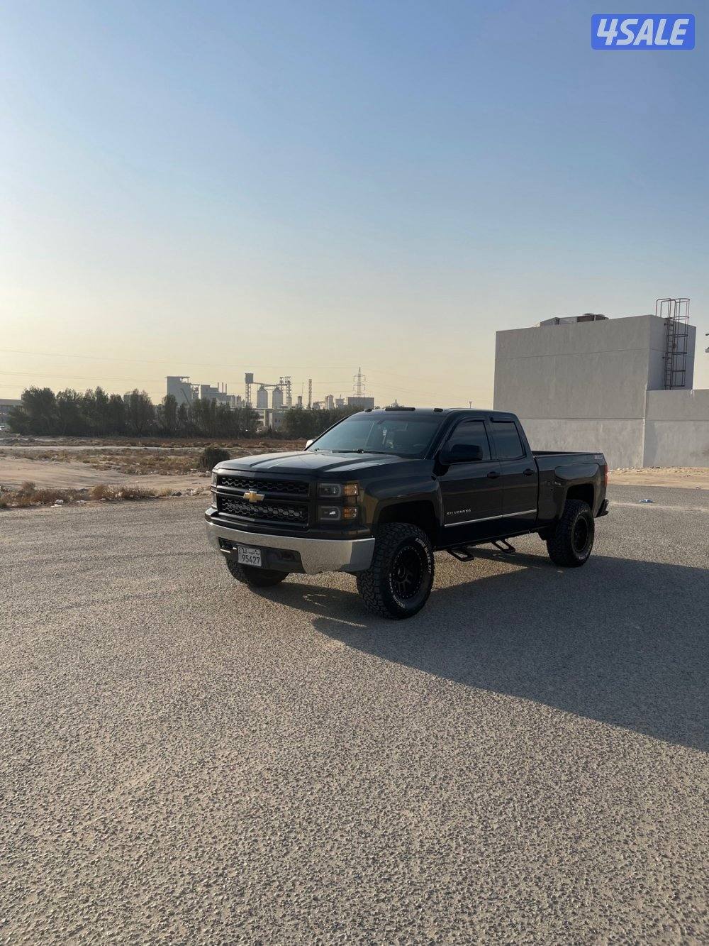 وانيت سلفرادو2