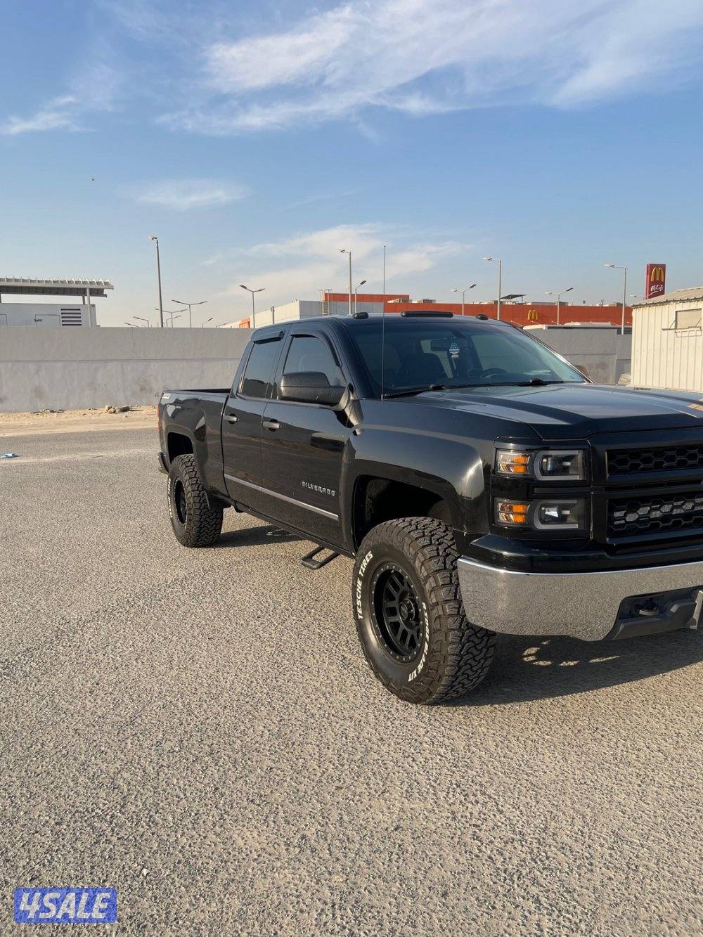 وانيت سلفرادو1