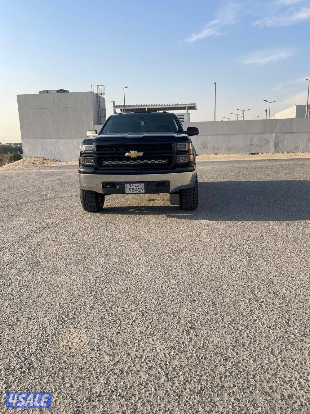 وانيت سلفرادو3