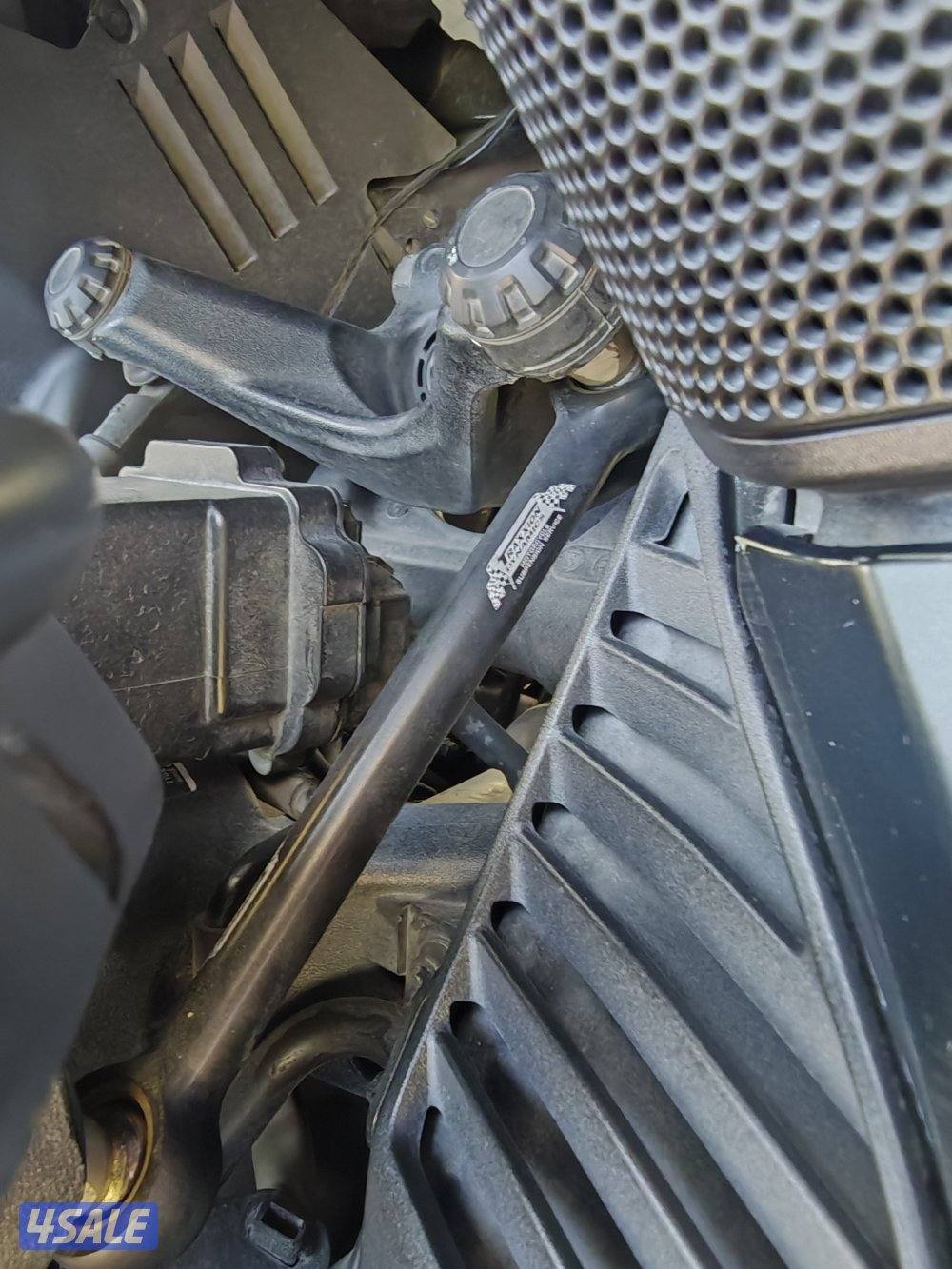 للبيع هوندا قولد وينق9