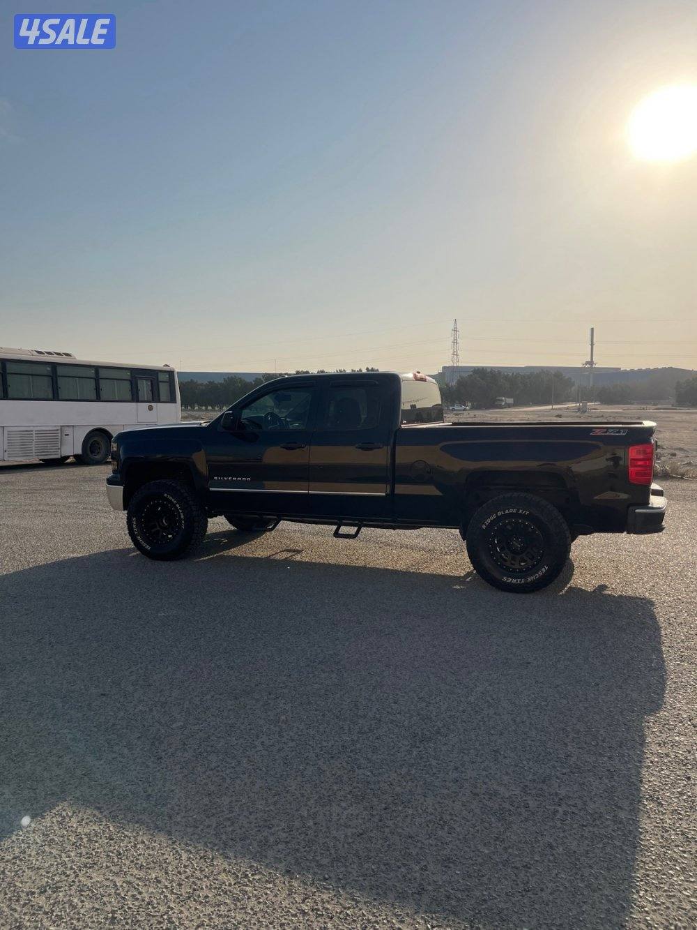 وانيت سلفرادو4