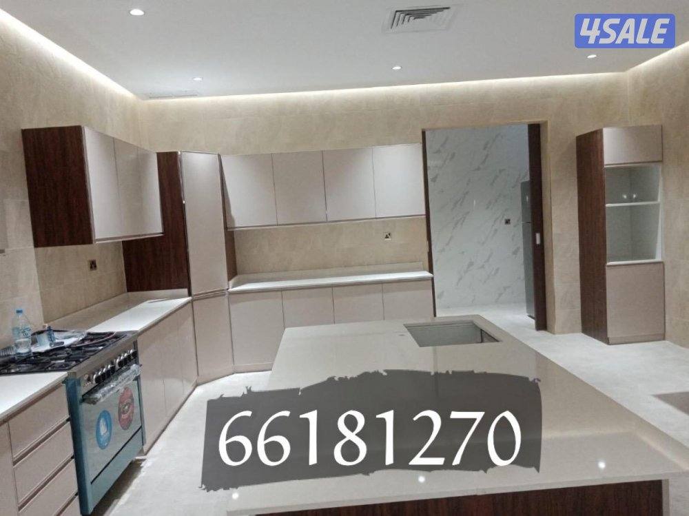 للألمنيوم ابواب / مطابخ7