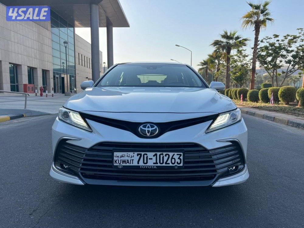 للبيع كامري 2023 لـيـمـتـد ( شـرط الـفـحـص بـالـكـامـل )1