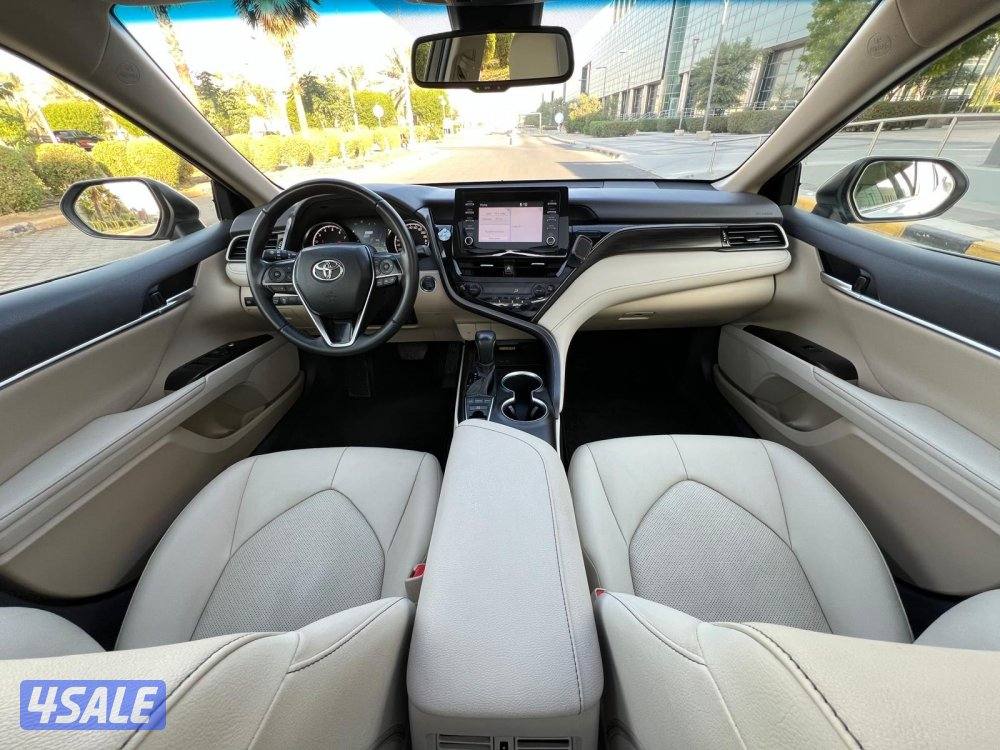 للبيع كامري 2023 لـيـمـتـد ( شـرط الـفـحـص بـالـكـامـل )11