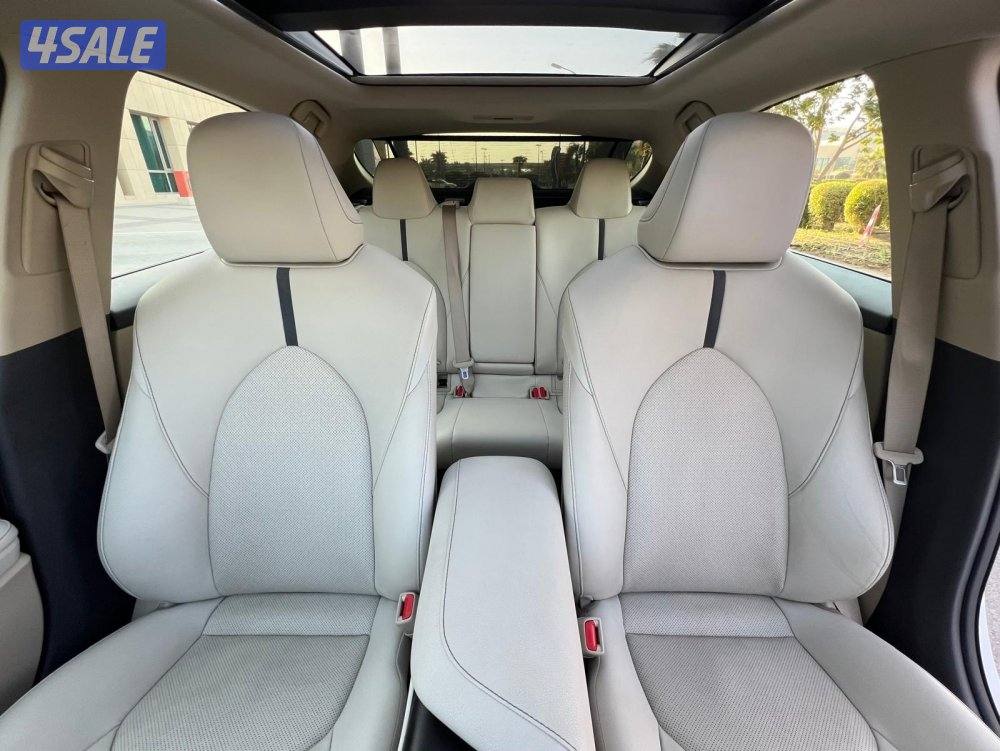 للبيع كامري 2023 لـيـمـتـد ( شـرط الـفـحـص بـالـكـامـل )12