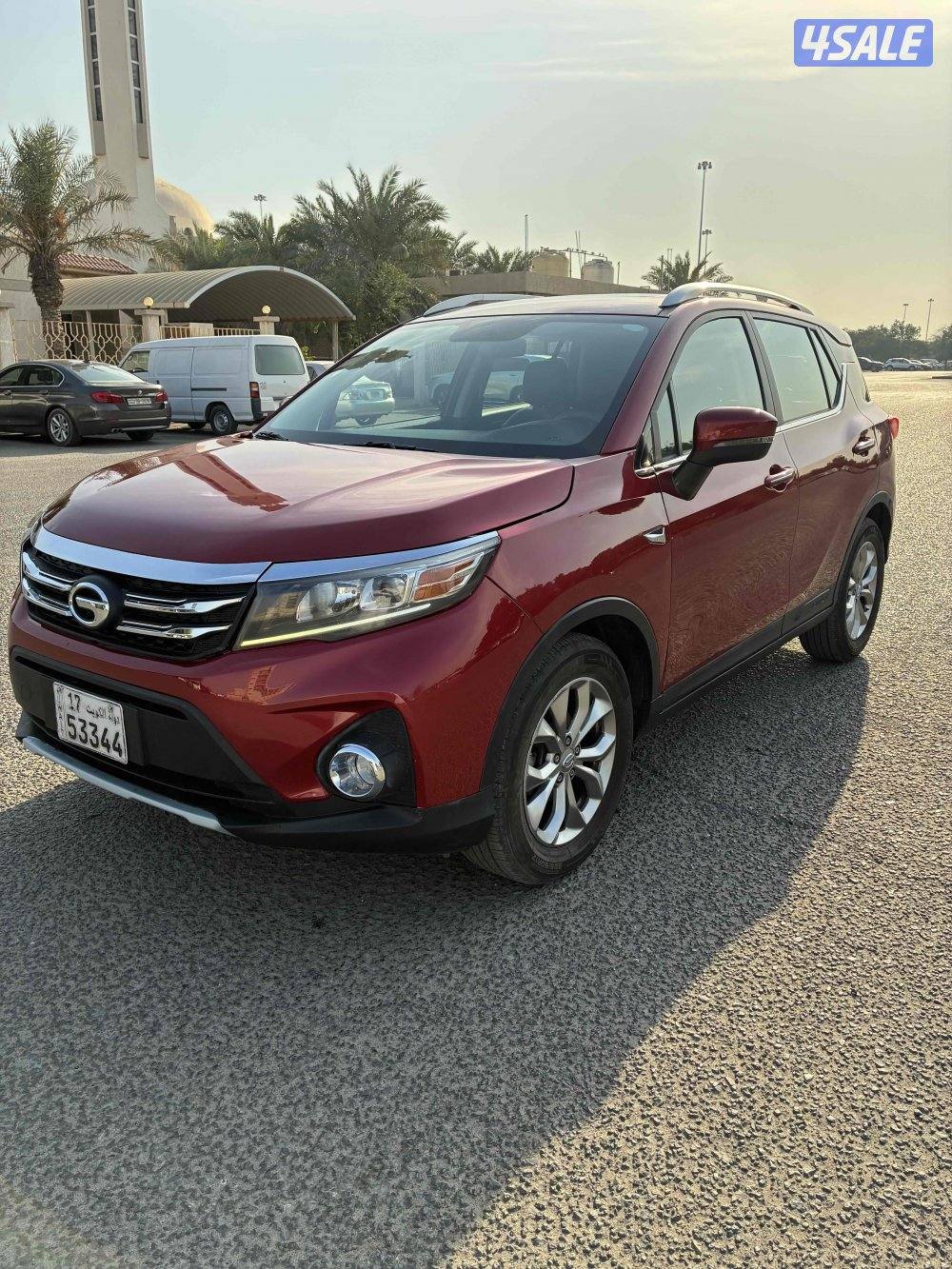 للبيع  GS3 شرط الفحص موديل 20200