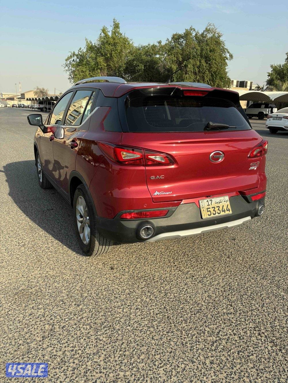 للبيع  GS3 شرط الفحص موديل 20201