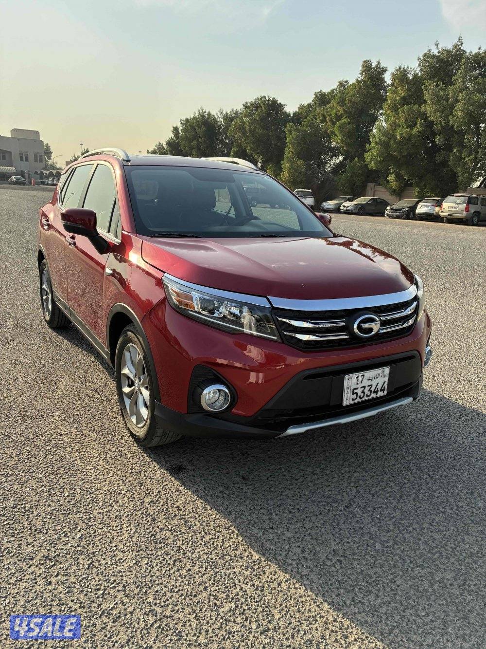 للبيع  GS3 شرط الفحص موديل 20203