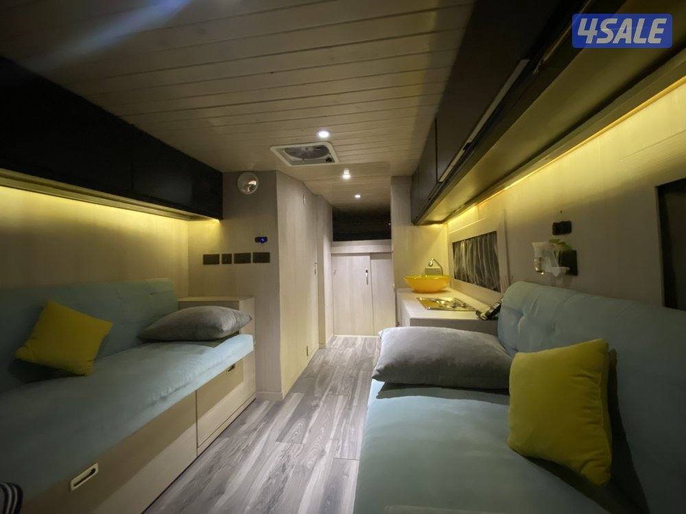 للبيع كرفان سيارة2