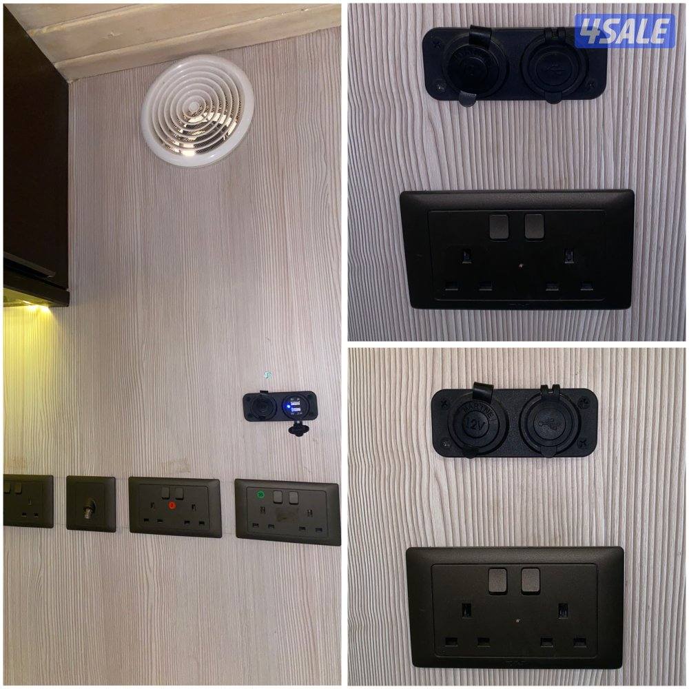 للبيع كرفان سيارة5