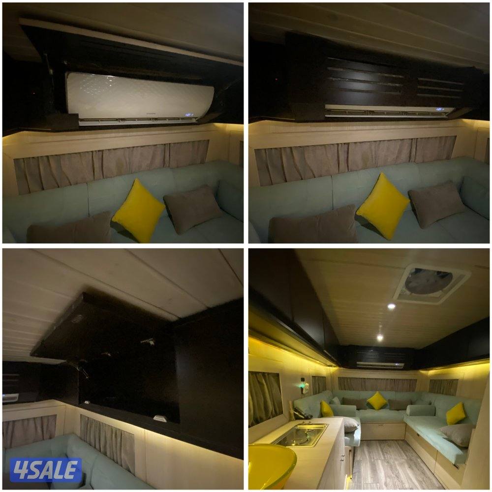 للبيع كرفان سيارة7