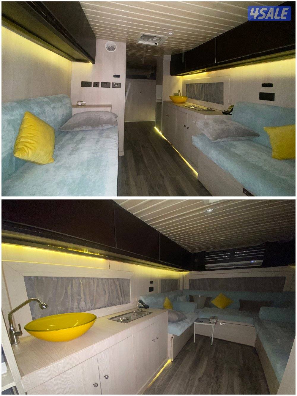 للبيع كرفان سيارة9