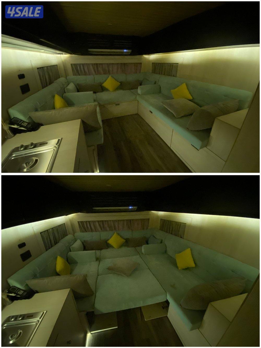 للبيع كرفان سيارة11