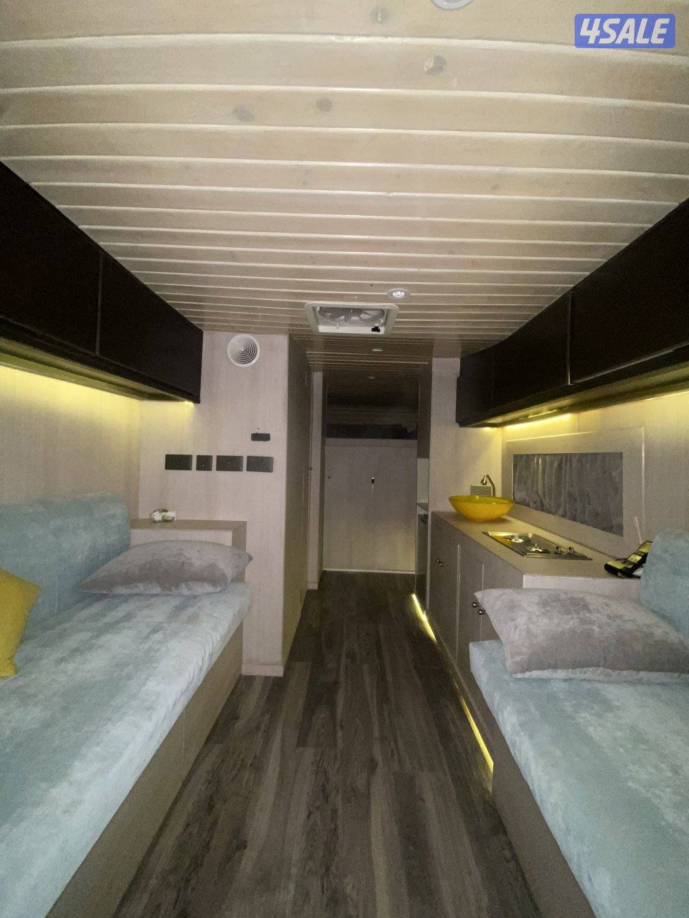 للبيع كرفان سيارة13