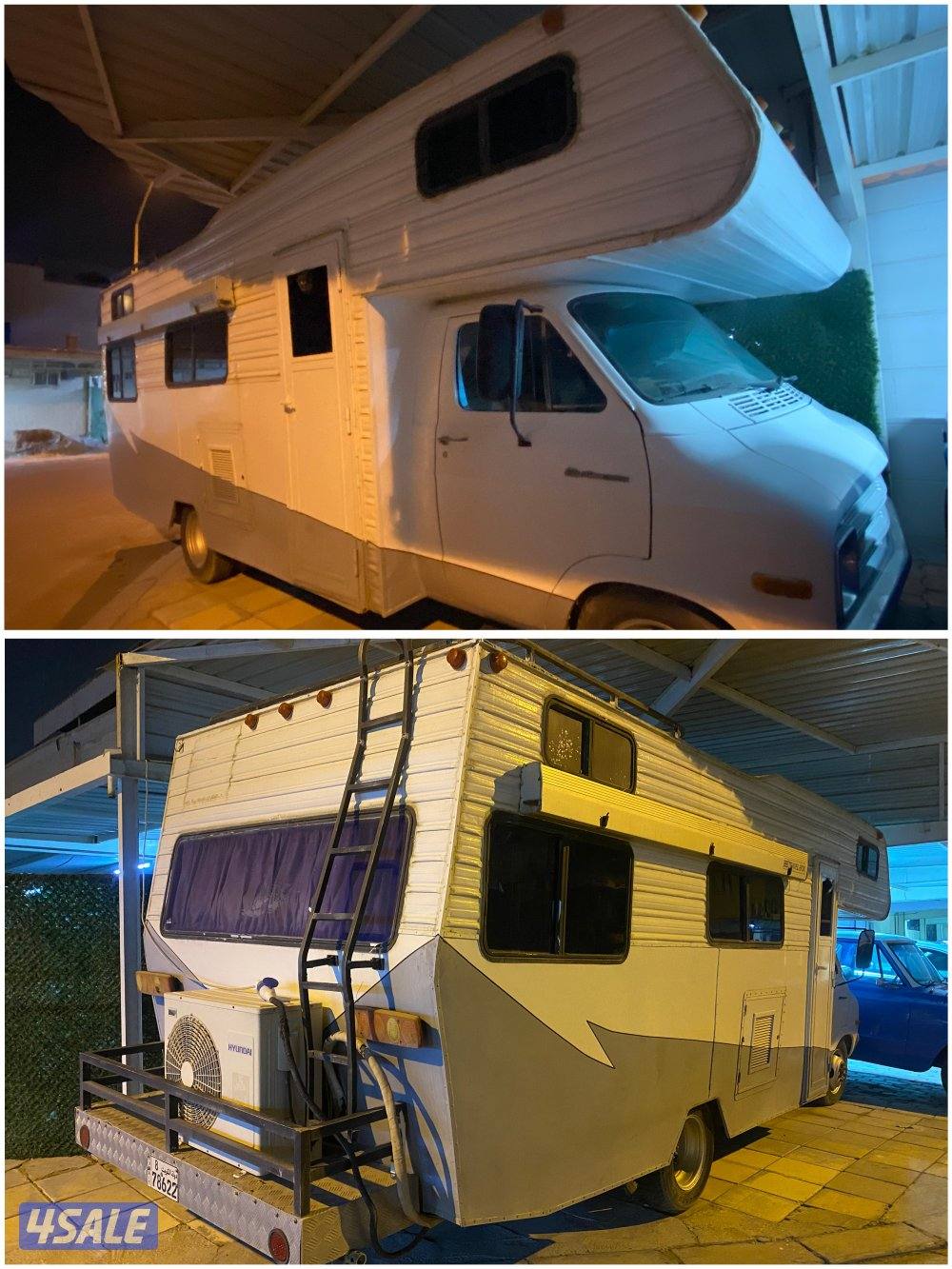 للبيع كرفان سيارة15