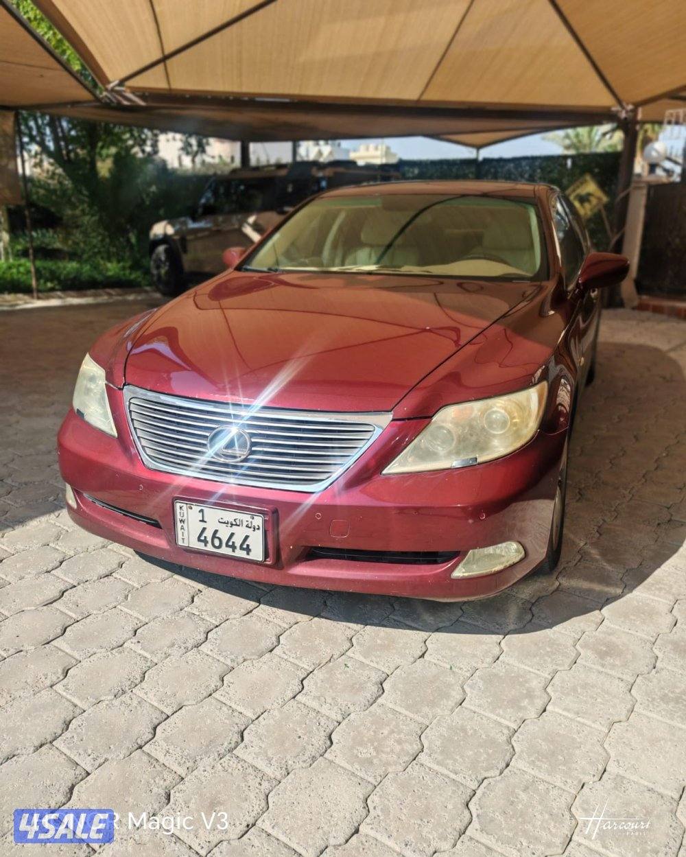 للبيع لكزس vip0