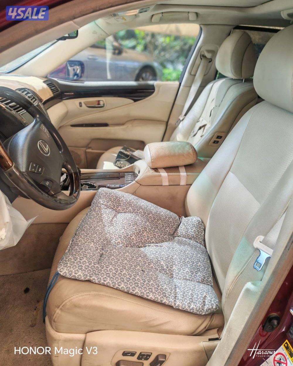 للبيع لكزس vip4