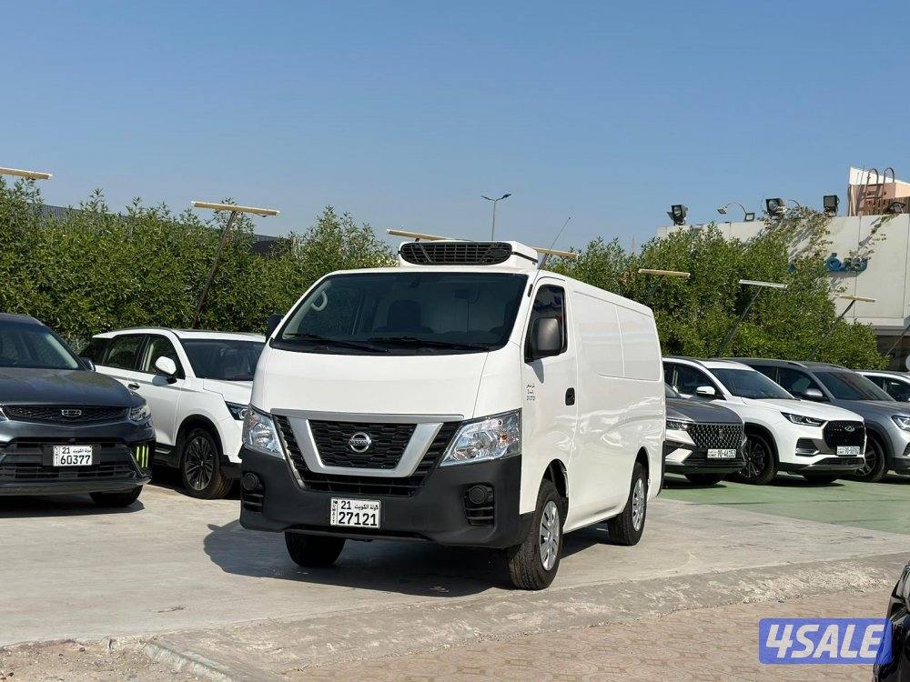 للبيع ثلاجه مقفل نيسان موديل 20220