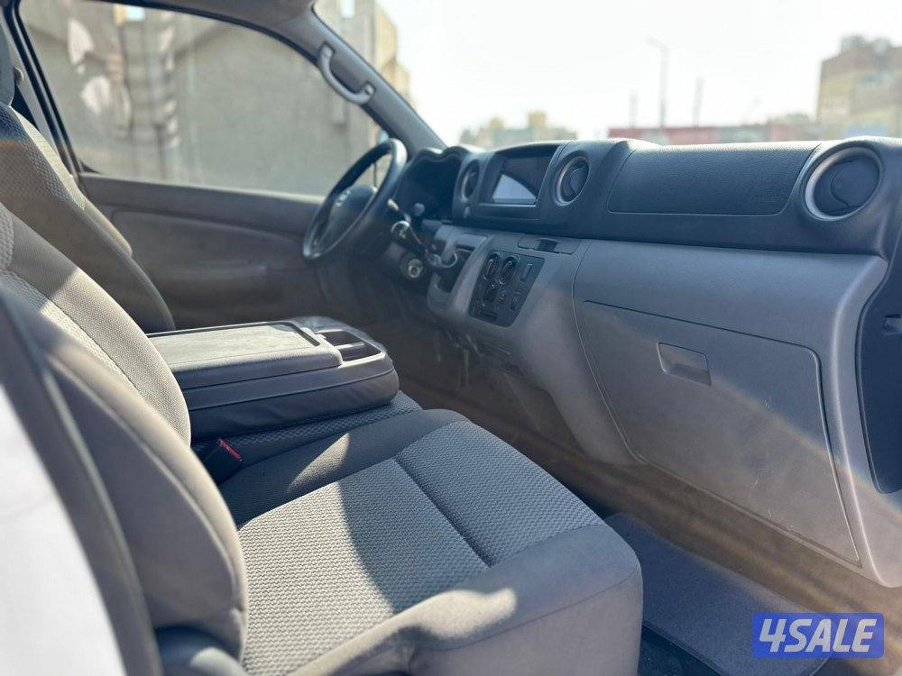 للبيع ثلاجه مقفل نيسان موديل 20222