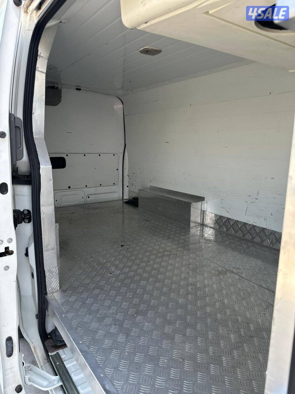 للبيع ثلاجه مقفل نيسان موديل 20227