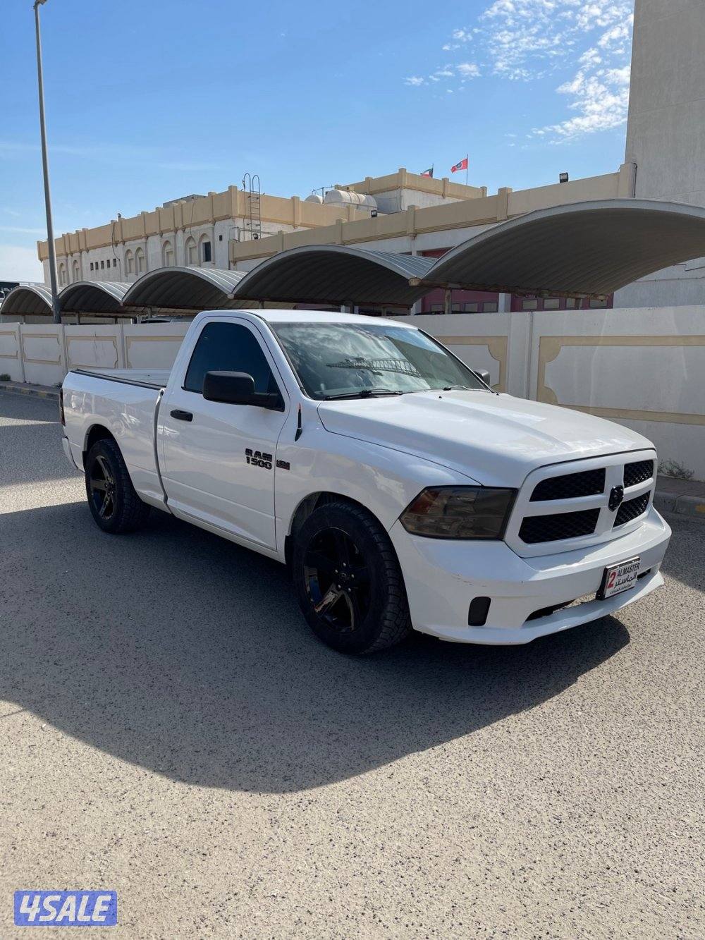 دودج رام موديل 2013 فحص جير مكينه شاصي1