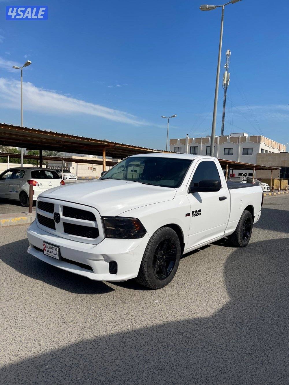 دودج رام موديل 2013 فحص جير مكينه شاصي0