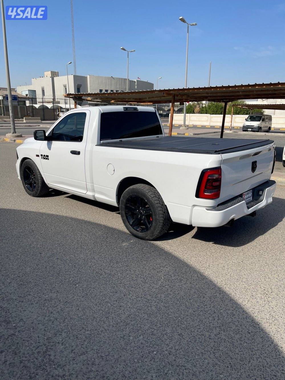 دودج رام موديل 2013 فحص جير مكينه شاصي2