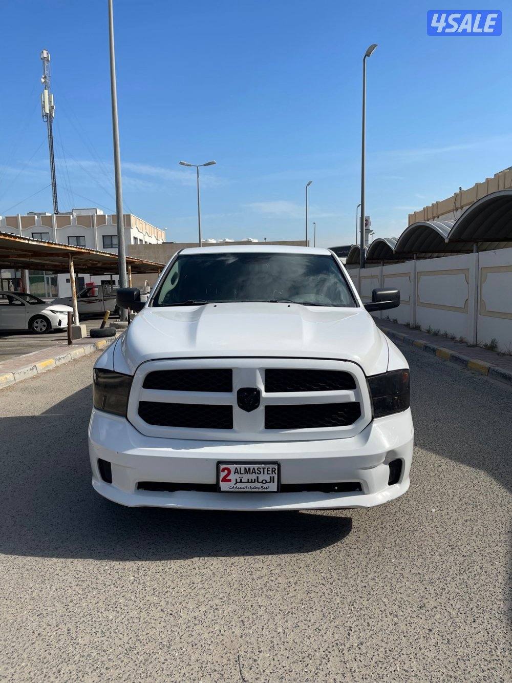 دودج رام موديل 2013 فحص جير مكينه شاصي4